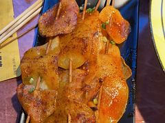 -嘎嘎鸭脑壳(蜀汉路店)
