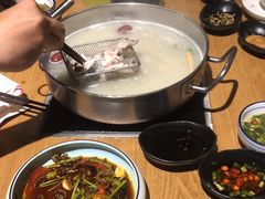 -打酱友•斑鱼海鲜粥火锅(吴桥店)