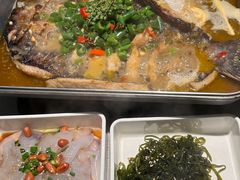 -半天妖烤鱼(丰科万达店)