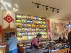 -虹海圣肉饼店家常菜馆