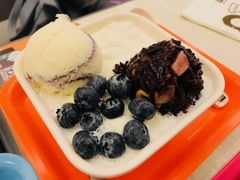 -满记甜品(巴黎春天宝山店)