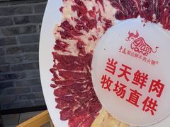 -手选潮汕鲜牛肉火锅(二七广场店)
