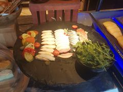 -长沙北辰洲际酒店-兰调全日餐厅