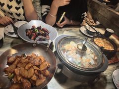 -绿茶餐厅(昌平悦荟店)