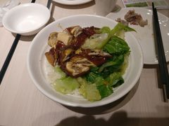 招牌豉油鸡-老廣食堂(区庄店)