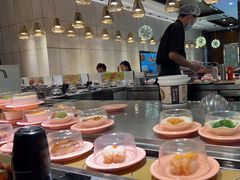 -争鲜回转寿司(金桥家乐福店)