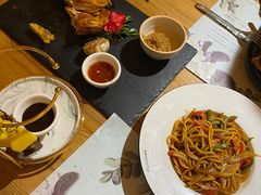 -麦甜创意轻食餐厅(西康路店)