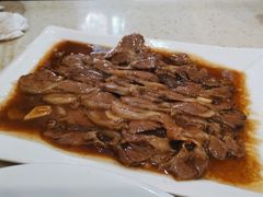 扒肉条-西夏回族烧麦馆(牡丹街店)
