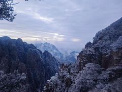 -黄山风景区