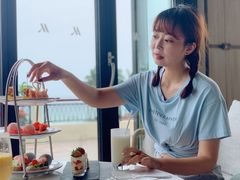 -大堂酒廊·亚龙湾万豪度假酒店