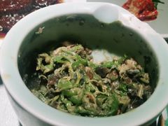 擂辣椒茄子皮蛋-遇见湘·地道湖南菜(云门店)