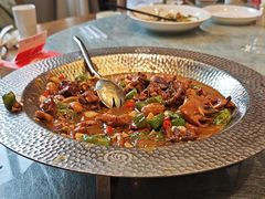-俭寨大盘鸡·手抓肉·烧烤新疆菜(乌苏路店)