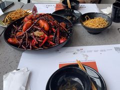 -一棠龙虾•王牌虾球(恒隆广场店)