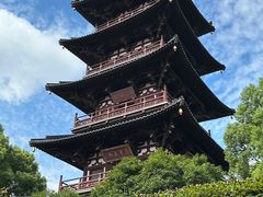 -寒山寺
