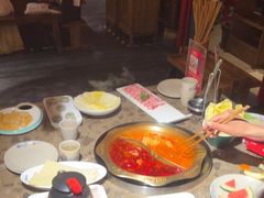 -小龙坎火锅(香港中路店)