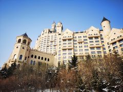 -大堂吧·下午茶·特调鸡尾酒(大连一方城堡豪华精选酒店)