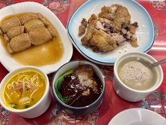 -玉华台饭庄(裕中西里小区店)
