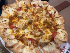 -必胜客(长沙天健城店)