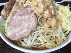 -拉面莊夢語＆中华料理八椿
