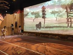 -珠海横琴国家地理探险家中心(创新方)