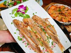 -友强·22年特色海鲜大排档·闽菜(厦门美食地标店)