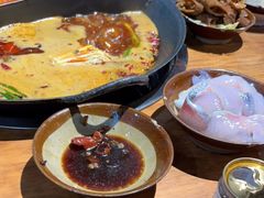 -楠火锅(龙阳广场店)