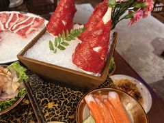 -赵九记呱呱老火锅(钟楼总店)