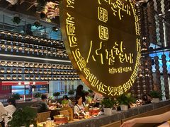 -西塔老太太泥炉烤肉(武汉摩尔城店)