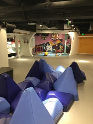 -MINI MARS KIDS CLUB亲子家庭中心(长宁天山店)