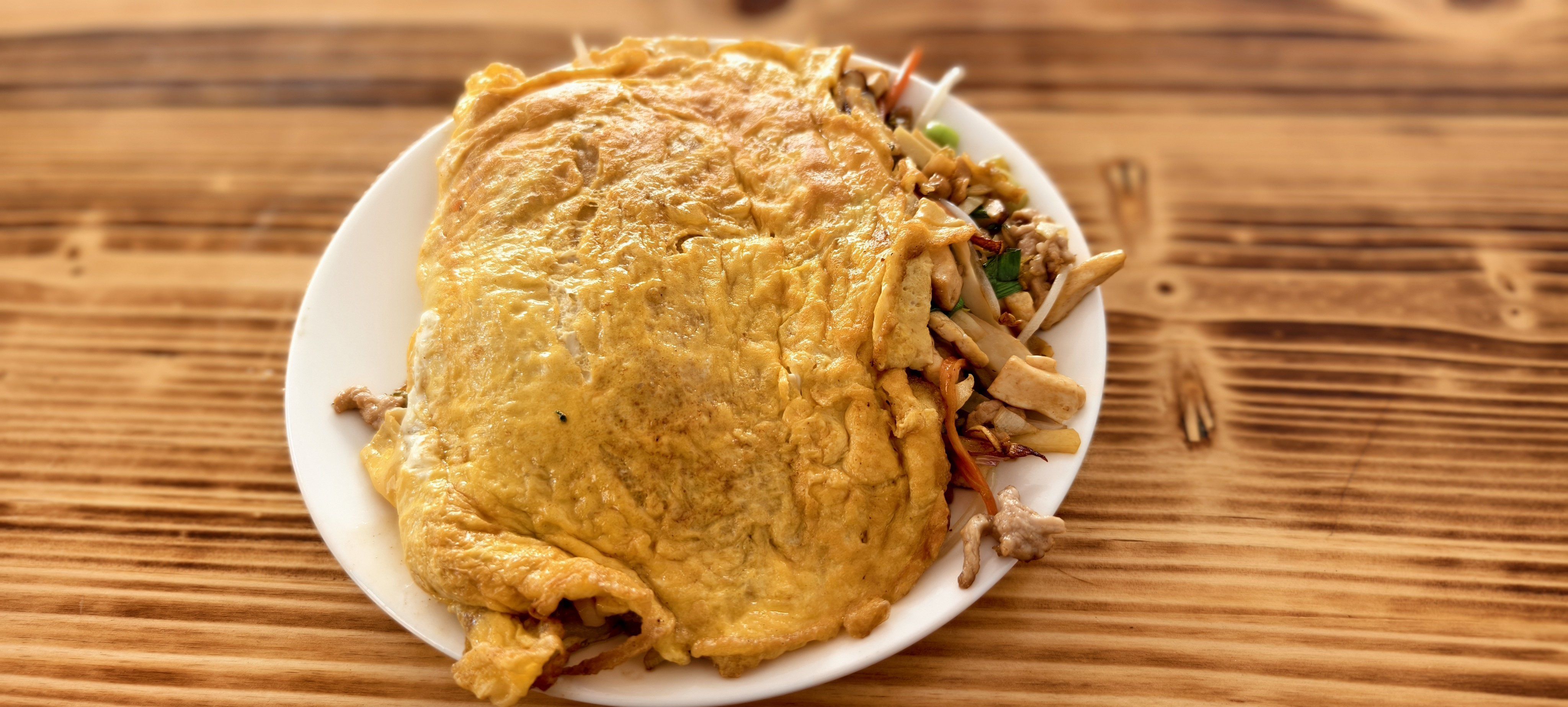 茭白麻糍筒