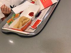 -麦当劳(宾水西道店)