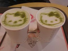 -Hello Kitty Cafe(弘大店)