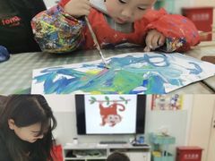 -蕃茄田艺术(普陀长风大悦城中心)