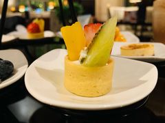 -北京希尔顿逸林酒店-逸轩西餐厅-自助餐厅