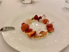 巧克力甜点-Jean Georges