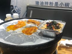 -么肆烤肉·中式自助·烤肉大排档(街道口季佳PAI店)