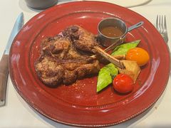 -哈布斯扒房(华发商都店)