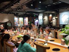 大堂-呷哺呷哺 黄金牧场 (新中关购物中心店)