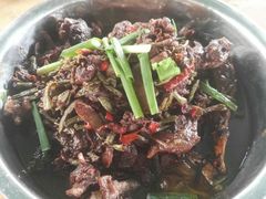 柴火鸭-江边湾柴火鸭