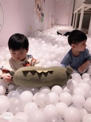 -MINI MARS KIDS CLUB亲子家庭中心(长宁天山店)