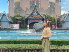 -南宁方特东盟神画