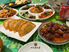 -令氏家外家周秦食府(高新店)