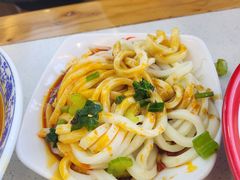 -子午路张记肉夹馍(翠华路店)