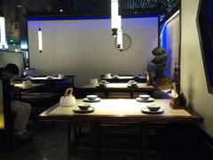 大堂-绿茶餐厅(成都大悦城店)