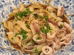 油泼大连海三鲜-品海楼·大连海胆锅贴馆(东港店)