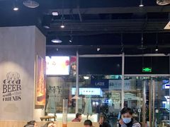 大堂-木屋烧烤(龙湖天街店)