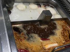 -海底捞火锅(公益西桥店)