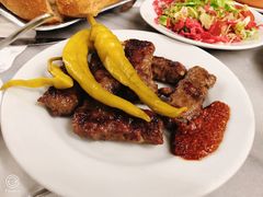 烤肉丸-Tarihi Sultanahmet Köftecisi Selim Usta