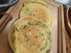 牛油煎葱油饼-十六蒲(桂林路店)