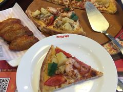 -Mr.Pizza米斯特比萨(苏州平江万达广场店)